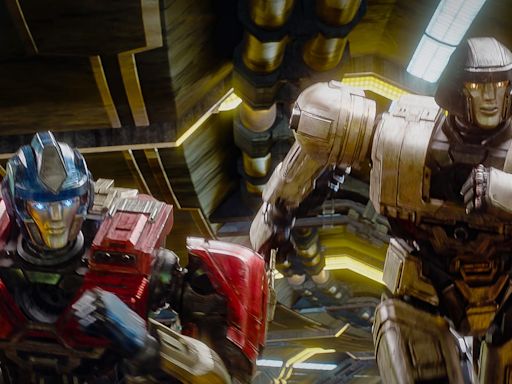 Chris Hemsworth's new Transformers movie debuts with strong Rotten Tomatoes rating