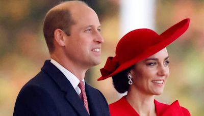 Prince William ‘Confident' as Dad Amid Kate's Cancer Diagnosis