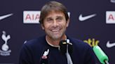 Antonio Conte press conference LIVE! Tottenham manager on derby teams news, tactics and Richarlison