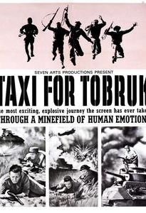 Taxi for Tobruk