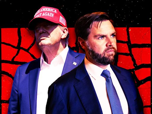 Trump Donors on the Brink of Civil War Over J.D. Vance for VP