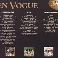 Funky Divas/EV3/Born to Sing