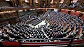 European leaders attend funeral of former Italian president Giorgio Napolitano in Rome