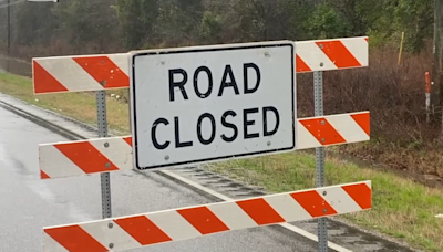 Dothan roads closed for resurfacing work
