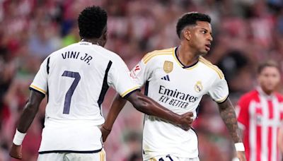 Neymar explains why Rodrygo, not Real Madrid teammate Vinícius, is Brazil’s ‘key’ player