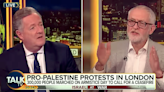 Piers Morgan Angrily Asks Former Labor Party Leader 15 Times to Call Hamas a ‘Terror Group’: ‘Why Can’t You Say It?’ (Video)