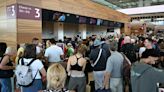 Nach IT-Panne: Betrieb am Flughafen BER wieder weitgehend normal