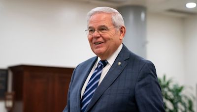 Senate ethics panel to ‘review’ Menendez in advance of possible expulsion, censure