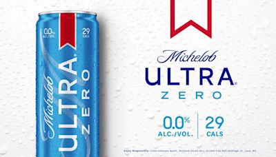 The Weekly Sip: Anheuser-Busch unveils Michelob Ultra Zero | Boston Beer takes Truly to brunch