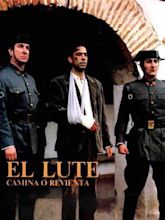 El lute, o cammina o schiatta