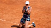 Iga Swiatek embracing pressure of being French Open favourite