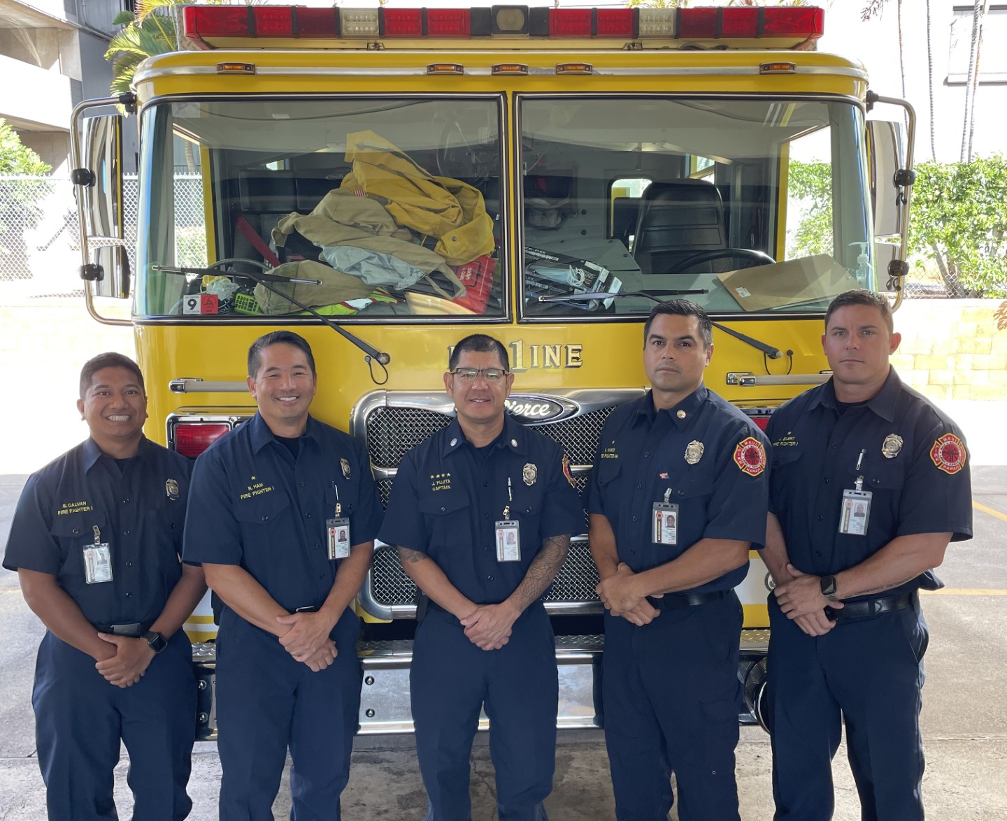 Gold House Honors Maui First Responders Nearly One Year Since ‘Unimaginable’ Wildfires