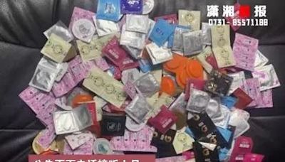 價格真香！法院拍賣「270個保險套」 網傻：被執行人山窮水盡？