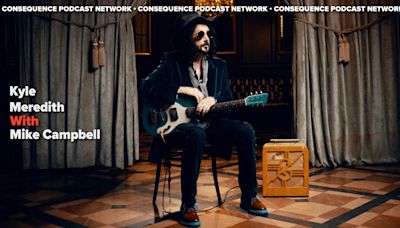 Mike Campbell on The Dirty Knobs’ New Album and Reuniting The Heartbreakers at Farm Aid: Podcast