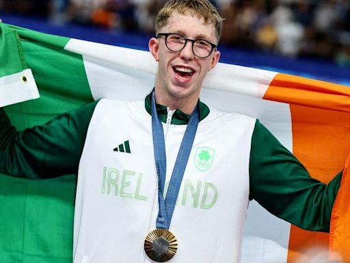 Congratulations for NI's new Olympic gold medalists