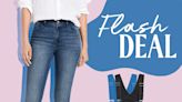 Old Navy Jeans Blowout: Grab Jeans Starting at Under $14 & Snag Up to 69% Off Styles for a Limited Time - E! Online