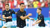 Geórgia-Portugal: Cristiano Ronaldo e mais dez no “onze” inicial