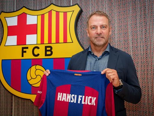 Hansi Flick, nuevo entrenador de Barcelona: de ser el primer DT despedido por Alemania a sustituir a Xavi en el gigante catalán