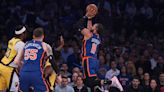 Knicks return to form in Game 5 win over Pacers