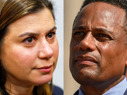 Insider: Democratic Senate hopefuls Elissa Slotkin, Hill Harper to debate on TV ― sort of