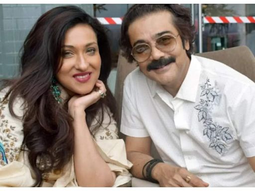 Prosenjit Chatterjee talks about working with Rituparna Sengupta in 50 films: 'People love watching us together' | - Times of India