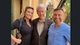 Bill Clinton wanted to eat at this chic waterfront restaurant in Miami. Plans changed