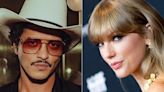 Bruno Mars X Taylor Swift: quem pode mais entre os fãs brasileiros?