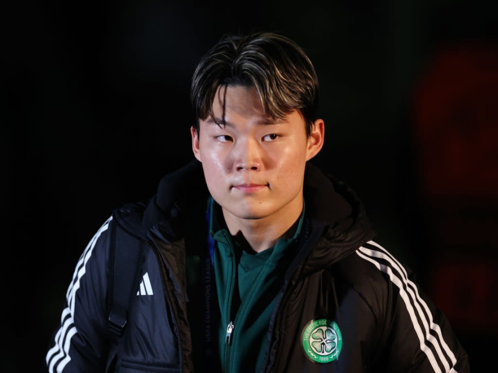 Celtic forward Oh Hyeon-gyu joins Genk