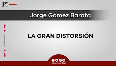 La gran distorsión