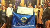 Lions Club raises funds for childhood cancer: Seacoast health news