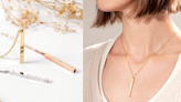 Personalize This $23 Necklace to Impress Mom This Mother's Day