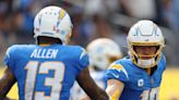 NFL stats leaders: Chargers’ Justin Herbert, Keenan Allen sit near top of respective positions