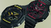 Two Casio G-Shock models celebrate the release of Deadpool and Wolverine