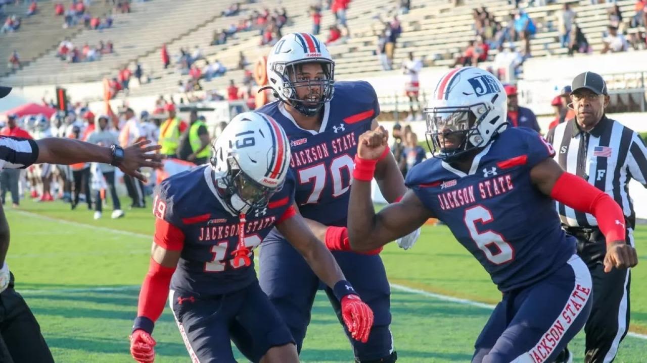 The Road to Atlanta: Jackson State at the top of Week 3's HBCU football power rankings