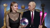 Putin lives with Russian gymnast and earns money through offshore company selling vodka media