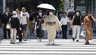 遊日注意｜東日本與西日本酷熱難熬 靜岡市飆至39.3度「危險高溫」東京都47人中暑送院 | am730