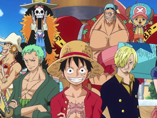 ‘One Piece’ anime becomes IMDb’s highest-rated TV show of 2024