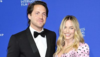 Margot Robbie's Husband Tom Ackerley Says They Spend '24 Hours a Day' Together