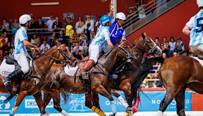 Horseball: el deporte ecuestre que promete revolucionar Argentina