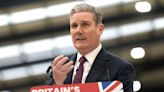 Keir Starmer attacks Tories for behaving like Donald Trump: ‘It’s all woke, woke, woke’