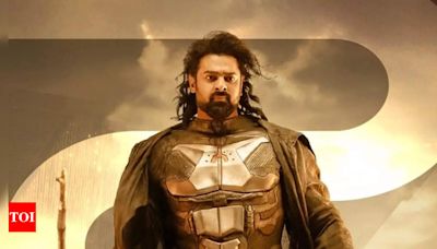 'Kalki 2898AD' box office collection day 3 Telugu: Prabhas starrer experiences a significant increase in the first weekend; mints Rs 32.25 crore | Telugu Movie News - Times of India