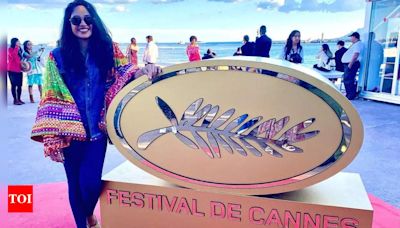 Mumtaz Sorcar attends Festival De Cannes; Shares snippets from her Cannes diary | Bengali Movie News - Times of India