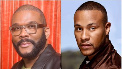 Tyler Perry and DeVon Franklin to Produce Faith-Based Films at Netflix, Set Bible-Inspired Love Story ‘R&B’ as First Title