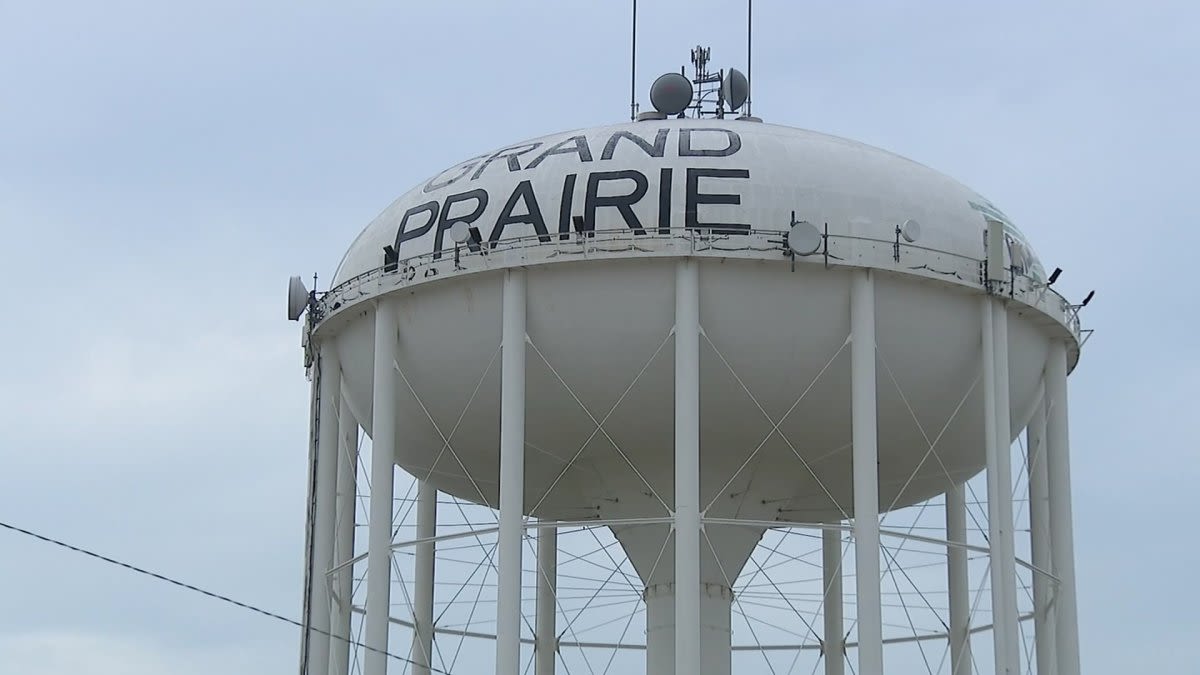 Grand Prairie issues 'all clear' on water use following testing after foaming agent found in supply