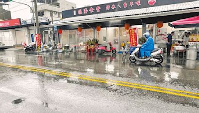 關廟電線地下化卡關 路面補丁惹民怨 - 地方新聞