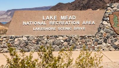 1 of 2 men who went went missing at Lake Mead identified by coroner