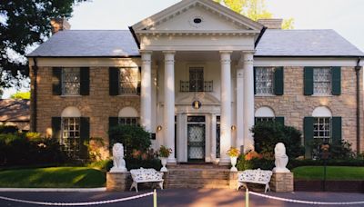 Suspicious Minds: Judge Halts Graceland Foreclosure Amid Fraud Allegations By Elvis's Granddaughter