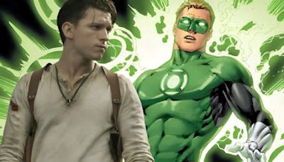 Tom Holland cambia de bando como Green Lantern en el DCEU en este tráiler fan