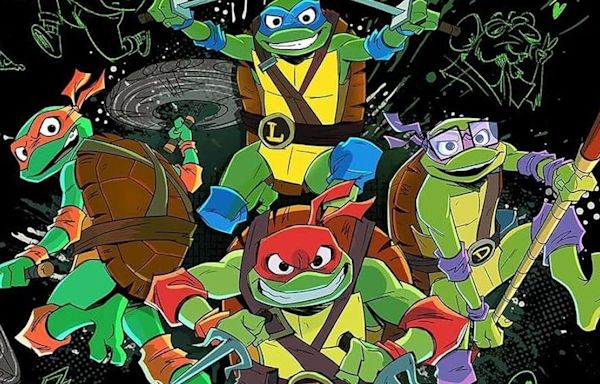Tales of the Teenage Mutant Ninja Turtles Confirms New, Returning Voice Actors (Exclusive)