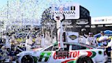 NASCAR: Keselowski ends drought